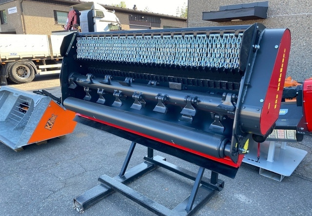 Seppi M H-SMO-B -200 ja SMO-H3-125 - Лісовий мульчер: фото 1 Seppi M H-SMO-B -200 ja SMO-H3-125 - Лісовий мульчер: фото 1
