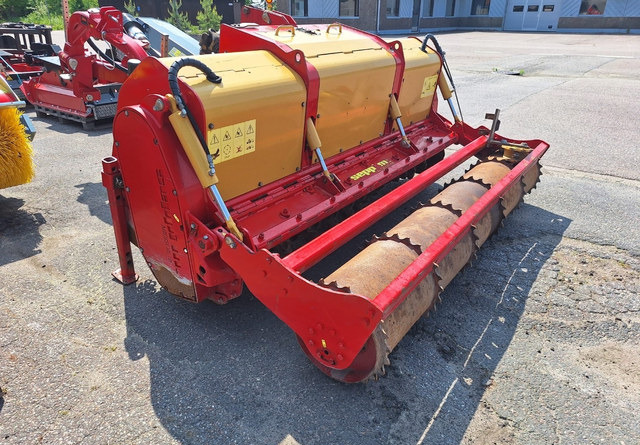 Seppi MMidisoil 250 - Лісовий мульчер: фото 1 Seppi MMidisoil 250 - Лісовий мульчер: фото 1