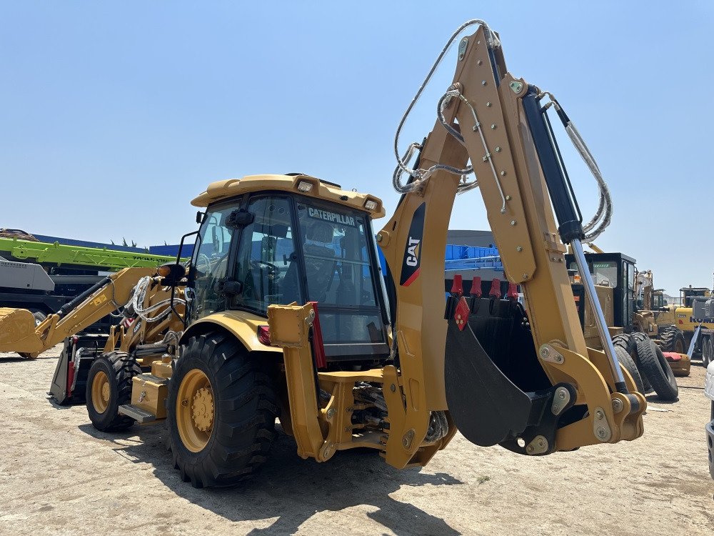 CATERPILLAR 420F 420f2 416e 428f 430F Used Backhoe Loader - Екскаватор-навантажувач: фото 2 CATERPILLAR 420F 420f2 416e 428f 430F Used Backhoe Loader - Екскаватор-навантажувач: фото 2
