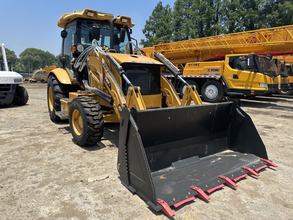 CATERPILLAR 420F 420f2 416e 428f Backhoe Loader - Екскаватор-навантажувач: фото 3 CATERPILLAR 420F 420f2 416e 428f Backhoe Loader - Екскаватор-навантажувач: фото 3