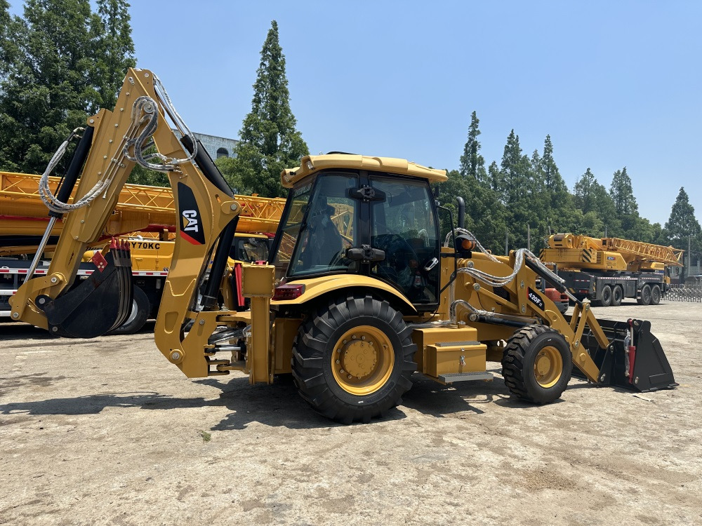CATERPILLAR 420F 420f2 416e 428f Backhoe Loader - Екскаватор-навантажувач: фото 5 CATERPILLAR 420F 420f2 416e 428f Backhoe Loader - Екскаватор-навантажувач: фото 5