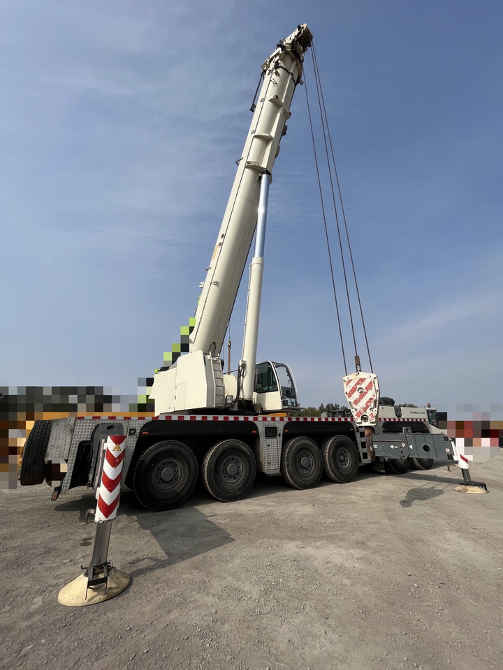 TEREX AC300 AC250 300 ton terex truck crane - Автокран: фото 3 TEREX AC300 AC250 300 ton terex truck crane - Автокран: фото 3