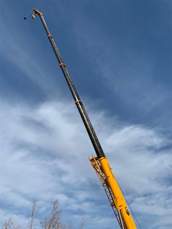 XCMG QY100K 100 ton truck crane - Автокран: фото 5 XCMG QY100K 100 ton truck crane - Автокран: фото 5