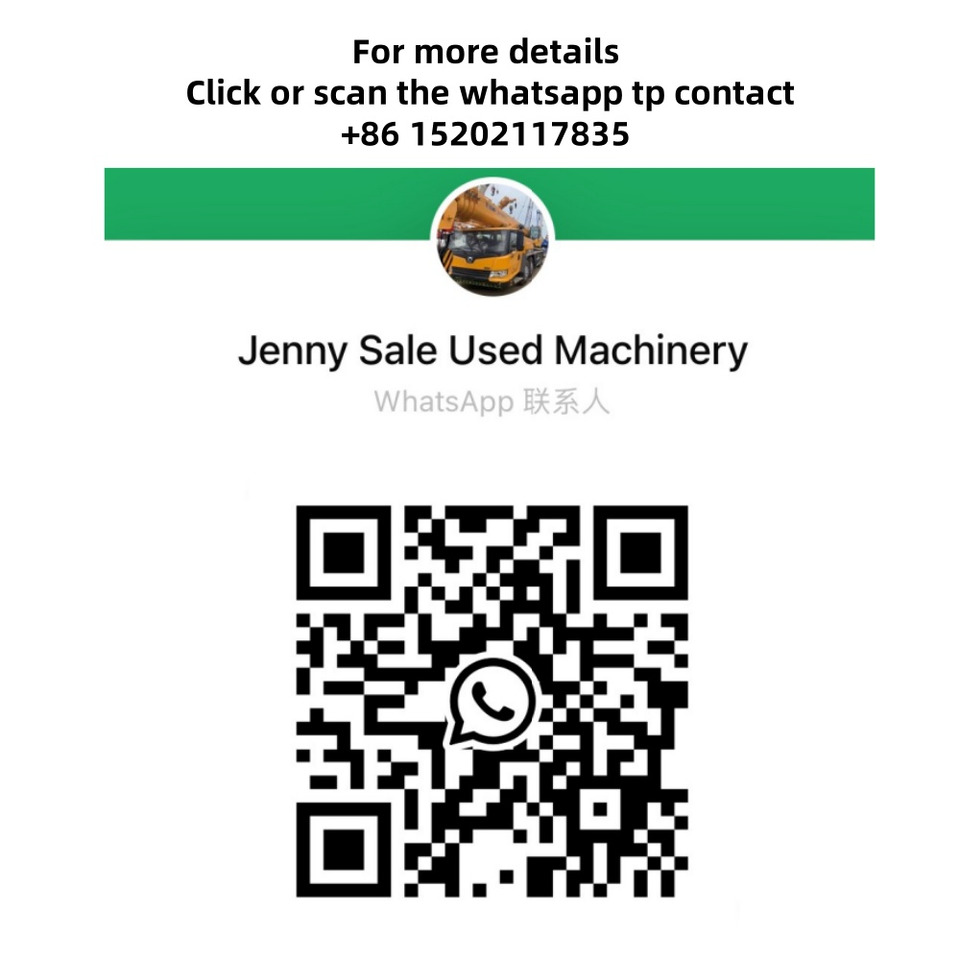 XCMG QY100K QY100K5C QY110K QY130K 100Ton crane в лізинг XCMG QY100K QY100K5C QY110K QY130K 100Ton crane: фото 6