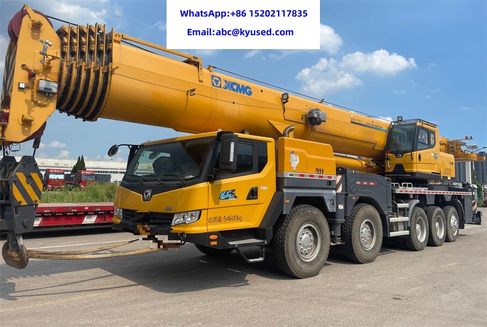 XCMG QY100K7C 100Ton - Автокран: фото 1 XCMG QY100K7C 100Ton - Автокран: фото 1