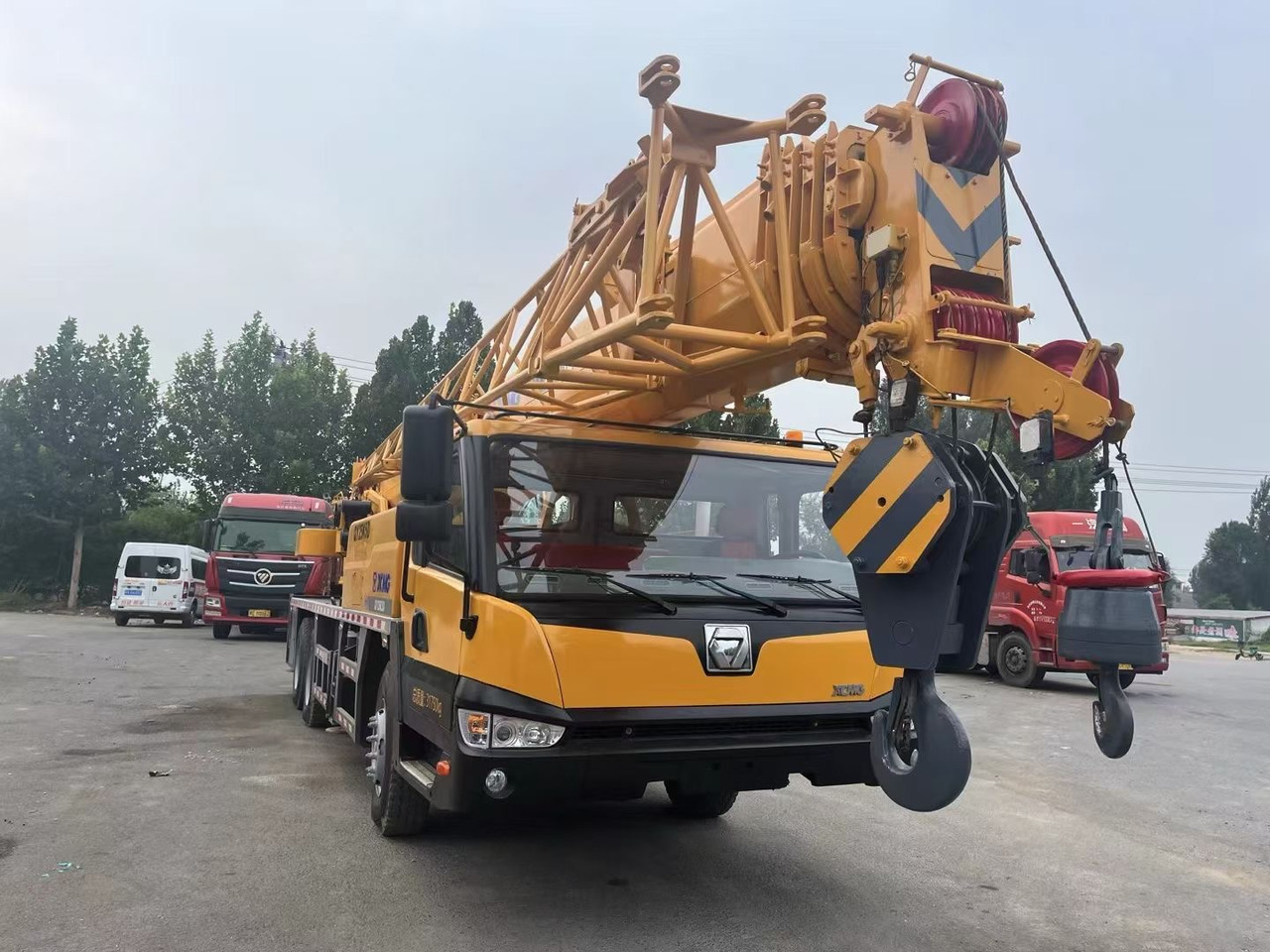 XCMG QY25K5D QY25K5C QY25K5-1 25 TON TRUCK CRANE - Автокран: фото 2 XCMG QY25K5D QY25K5C QY25K5-1 25 TON TRUCK CRANE - Автокран: фото 2