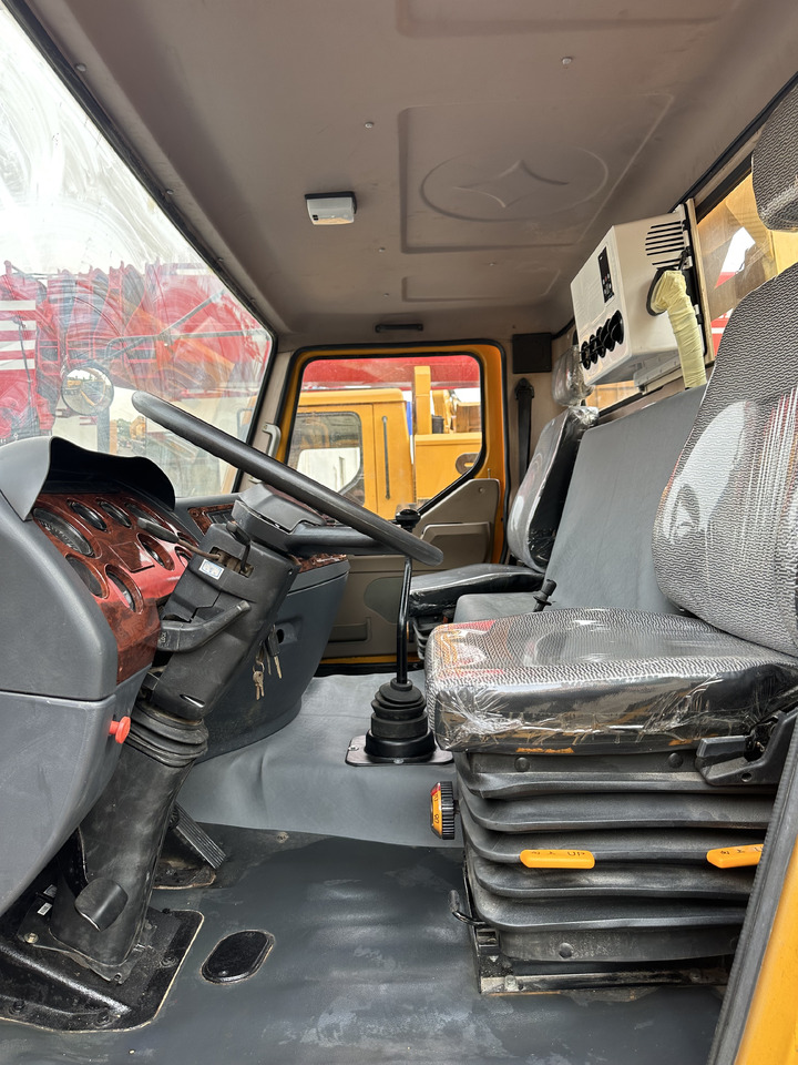 XCMG QY50K QY50K-II 50ton truck crane - Автокран: фото 3 XCMG QY50K QY50K-II 50ton truck crane - Автокран: фото 3