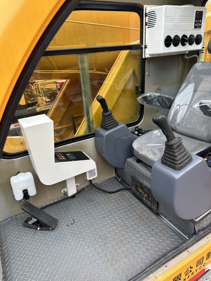 XCMG QY50K QY50K-II 50ton truck crane - Автокран: фото 4 XCMG QY50K QY50K-II 50ton truck crane - Автокран: фото 4