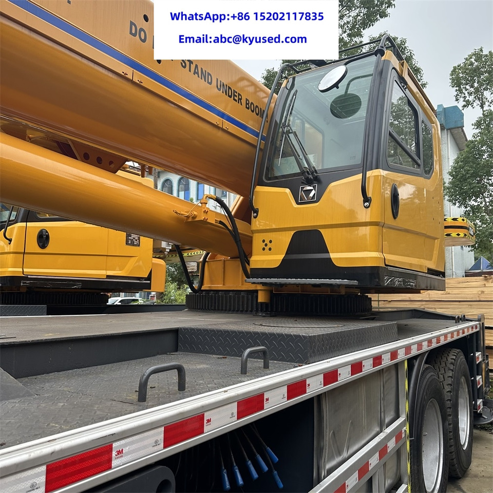XCMG QY55K XCT55 QY70K QY50K QY25K QY60K 25T 30T 35T 40T 50T 55TON 60T 70T - Автокран: фото 3 XCMG QY55K XCT55 QY70K QY50K QY25K QY60K 25T 30T 35T 40T 50T 55TON 60T 70T - Автокран: фото 3