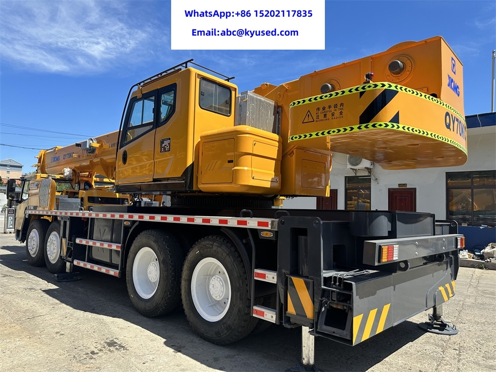 XCMG QY70KC QY70KA QY70K-1 XCT70 QY70K QY75K QY80K XCT80 QY65K QY60K QY50K 50T 60T 65T 70TON 80TON CRANE - Автокран: фото 4 XCMG QY70KC QY70KA QY70K-1 XCT70 QY70K QY75K QY80K XCT80 QY65K QY60K QY50K 50T 60T 65T 70TON 80TON CRANE - Автокран: фото 4