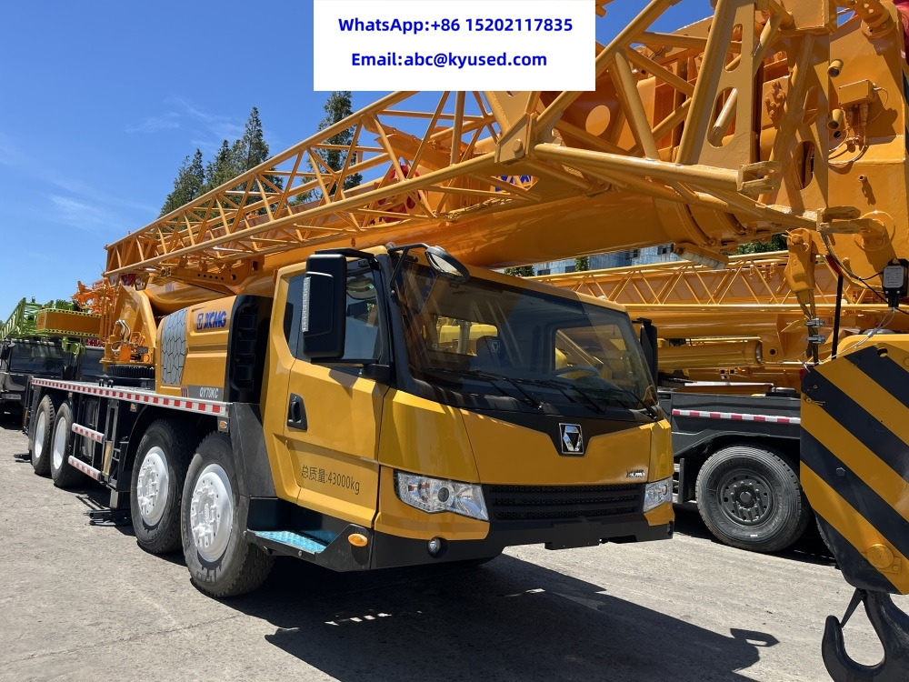 XCMG QY70KC QY70KA QY70K-1 XCT70 QY70K QY75K QY80K XCT80 QY65K QY60K QY50K 50T 60T 65T 70TON 80TON CRANE - Автокран: фото 2 XCMG QY70KC QY70KA QY70K-1 XCT70 QY70K QY75K QY80K XCT80 QY65K QY60K QY50K 50T 60T 65T 70TON 80TON CRANE - Автокран: фото 2