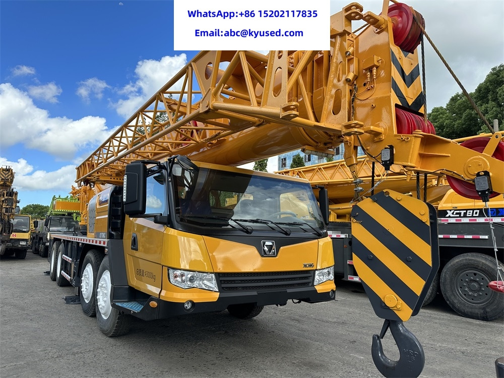 XCMG QY70KC QY70KA XCT70 XCT80 QY50KC QY50K QY70K XCT25L5 QY25K5 QY35K5 25TON 30TON 35TON 50TON 70TON 80TON 75TON TRUCK CRANE - Автокран: фото 2 XCMG QY70KC QY70KA XCT70 XCT80 QY50KC QY50K QY70K XCT25L5 QY25K5 QY35K5 25TON 30TON 35TON 50TON 70TON 80TON 75TON TRUCK CRANE - Автокран: фото 2