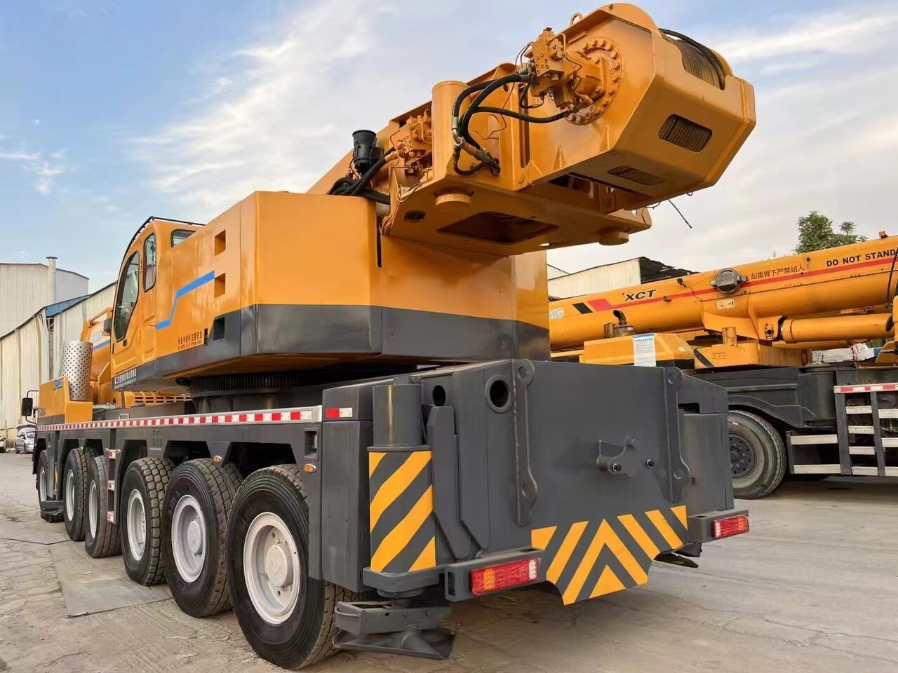 XCMG XCA300 QAY300 QY300K 300Ton Used Mobile Crane - Автокран: фото 3 XCMG XCA300 QAY300 QY300K 300Ton Used Mobile Crane - Автокран: фото 3