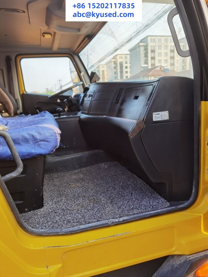 XCMG XCT100 100T crane - Автокран: фото 4 XCMG XCT100 100T crane - Автокран: фото 4