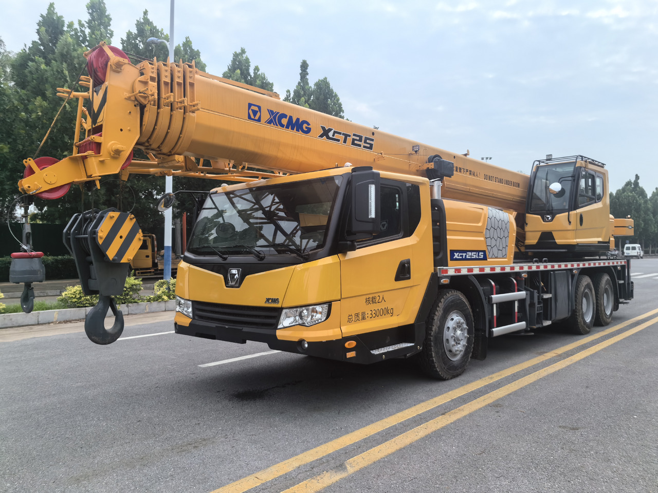 XCMG XCT25L5 QY25K5D QY25K5C QY25K5-I 25ton Used crane - Автокран: фото 1 XCMG XCT25L5 QY25K5D QY25K5C QY25K5-I 25ton Used crane - Автокран: фото 1