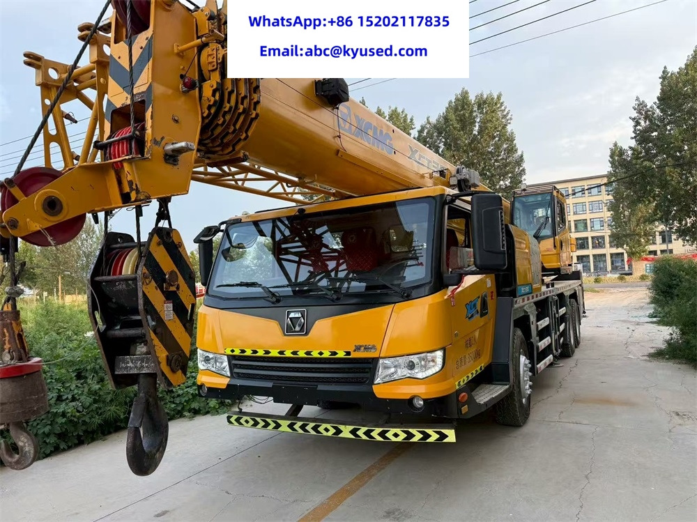 XCMG XCT35L5 XCT25L5 XCT40 XCT50 XCT60 XCT70 XCT80 QY35K 25TON 35TON 50TON CRANE - Автокран: фото 1 XCMG XCT35L5 XCT25L5 XCT40 XCT50 XCT60 XCT70 XCT80 QY35K 25TON 35TON 50TON CRANE - Автокран: фото 1