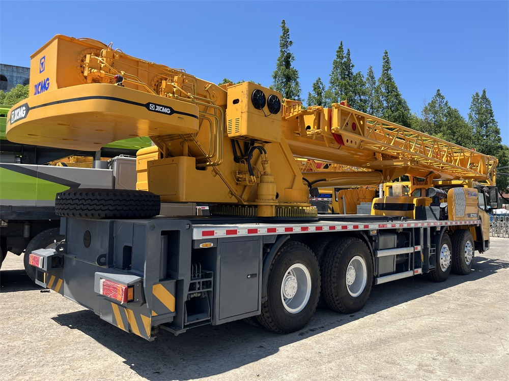 XCMG XCT55 XCT50 QY50KC QY50KA QY50K-II 25 ton 35 ton 40 ton 55 ton 50 ton 60 ton xcmg truck crane - Автокран: фото 3 XCMG XCT55 XCT50 QY50KC QY50KA QY50K-II 25 ton 35 ton 40 ton 55 ton 50 ton 60 ton xcmg truck crane - Автокран: фото 3