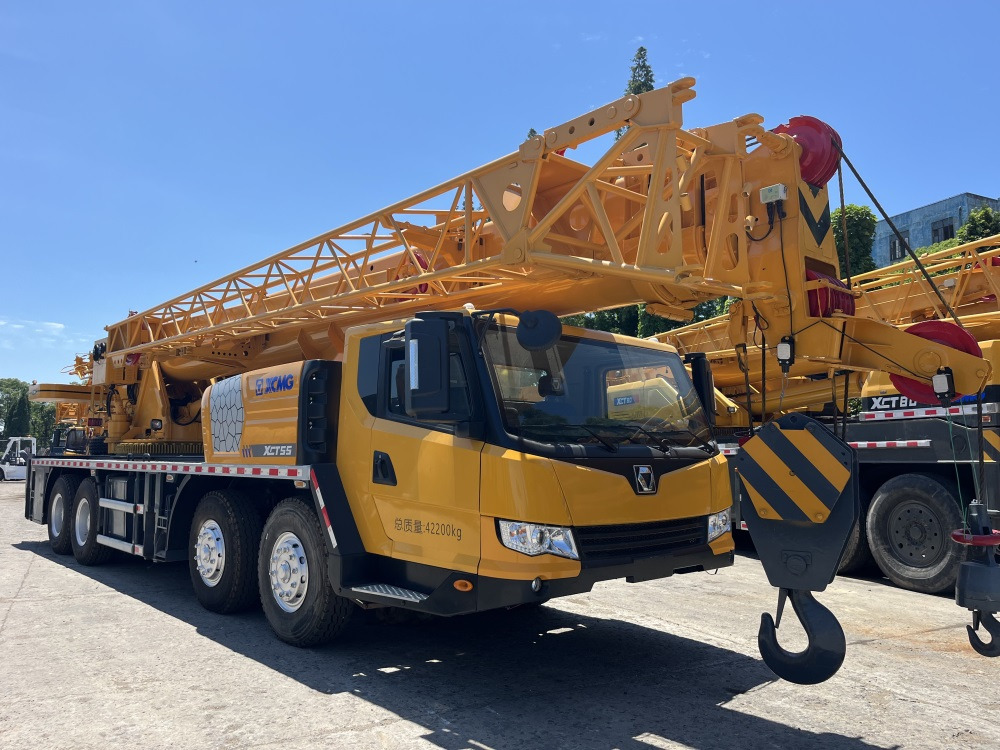 XCMG XCT55 XCT50 QY50KC QY50KA QY50K-II 25 ton 35 ton 40 ton 55 ton 50 ton 60 ton xcmg truck crane - Автокран: фото 2 XCMG XCT55 XCT50 QY50KC QY50KA QY50K-II 25 ton 35 ton 40 ton 55 ton 50 ton 60 ton xcmg truck crane - Автокран: фото 2