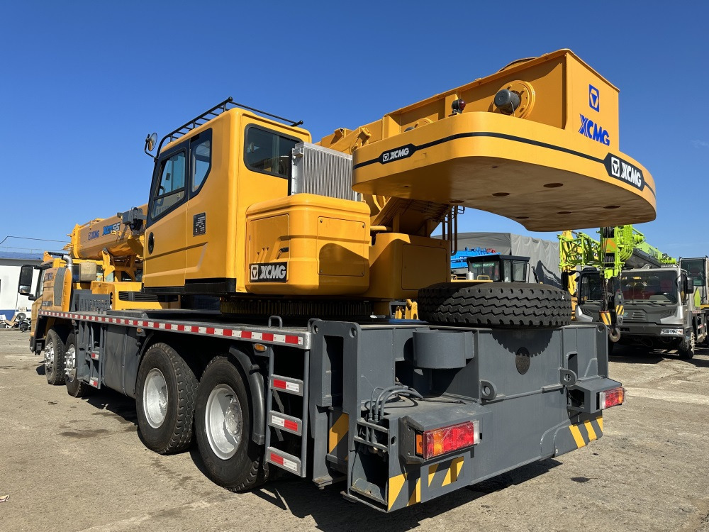 XCMG XCT55 XCT50 QY50KC QY50KA QY50K-II 25 ton 35 ton 40 ton 55 ton 50 ton truck crane - Автокран: фото 4 XCMG XCT55 XCT50 QY50KC QY50KA QY50K-II 25 ton 35 ton 40 ton 55 ton 50 ton truck crane - Автокран: фото 4