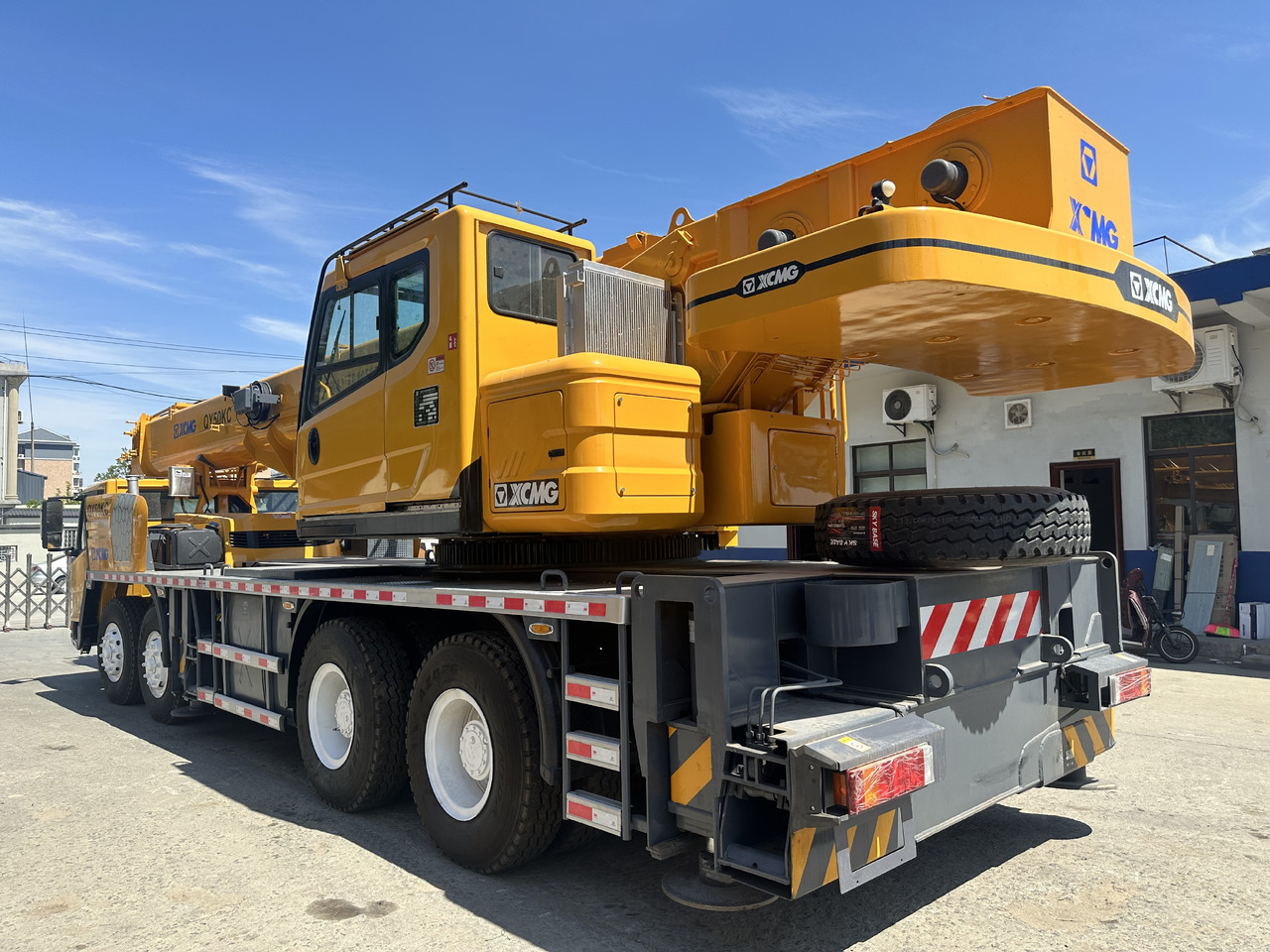 XCMG qy50kc qy50k xct55 qy55kc qy25k5c 50ton 55 ton 70 ton 85 ton 90 ton 100 ton 110 ton 130 ton truck crane - Автокран: фото 4 XCMG qy50kc qy50k xct55 qy55kc qy25k5c 50ton 55 ton 70 ton 85 ton 90 ton 100 ton 110 ton 130 ton truck crane - Автокран: фото 4
