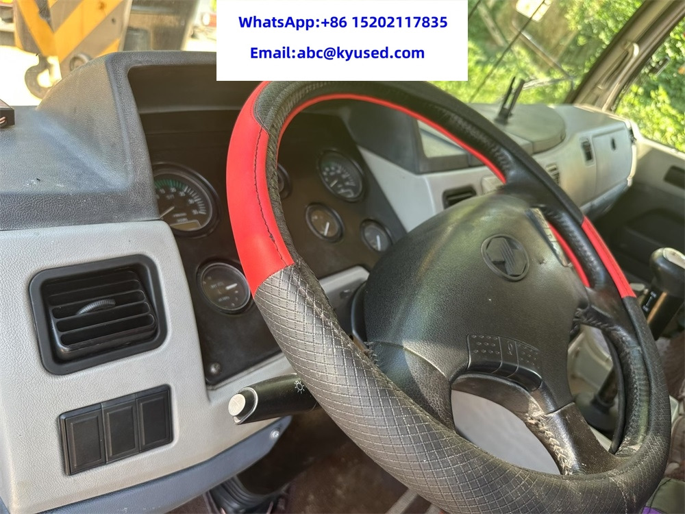 ZOOMLION ZTC700V - Автокран: фото 4 ZOOMLION ZTC700V - Автокран: фото 4