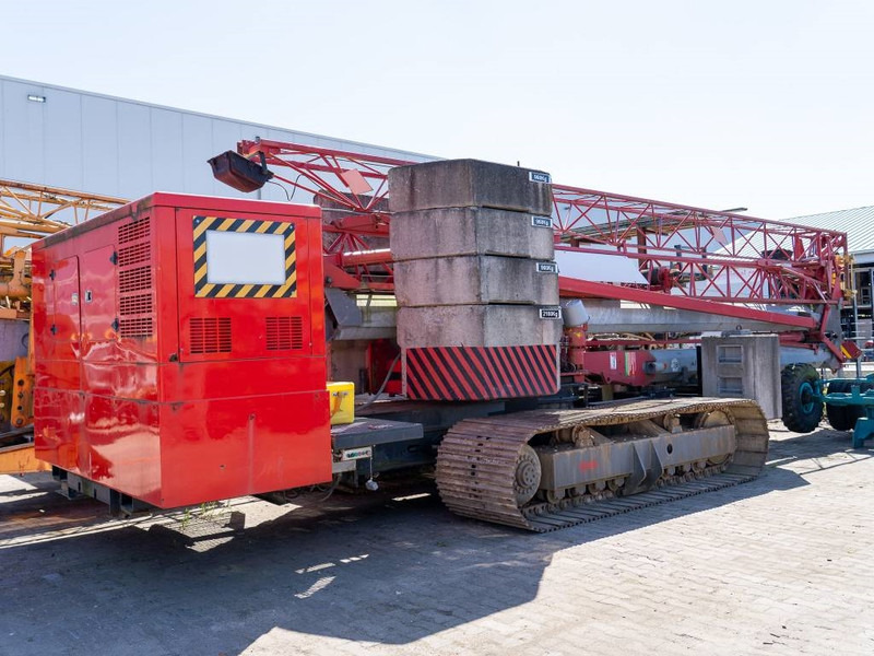 Potain HD 21 A - Швидкомонтований кран: фото 1 Potain HD 21 A - Швидкомонтований кран: фото 1