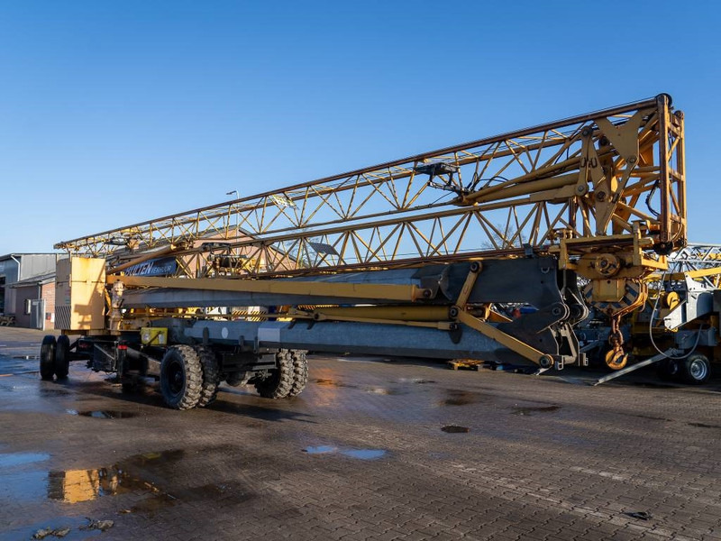 Potain HD 26 A - Швидкомонтований кран: фото 1 Potain HD 26 A - Швидкомонтований кран: фото 1