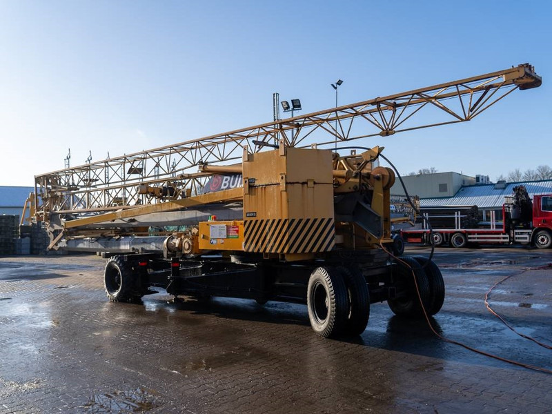 Potain HD 26 A - Швидкомонтований кран: фото 2 Potain HD 26 A - Швидкомонтований кран: фото 2