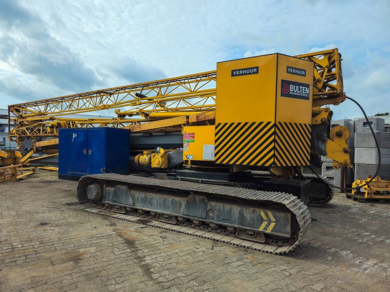 Potain HD 40 A - Швидкомонтований кран: фото 1 Potain HD 40 A - Швидкомонтований кран: фото 1