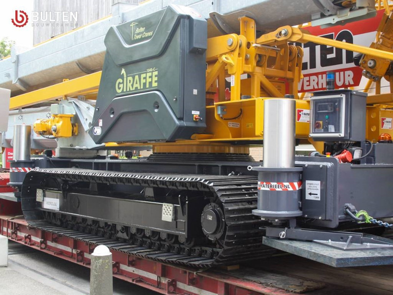 Potain HUP 40-30 - Швидкомонтований кран: фото 5 Potain HUP 40-30 - Швидкомонтований кран: фото 5