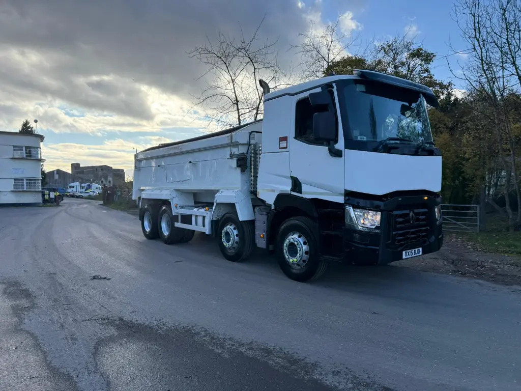 Renault Tipper C 380 (BJO) - Самоскид вантажівка: фото 3 Renault Tipper C 380 (BJO) - Самоскид вантажівка: фото 3