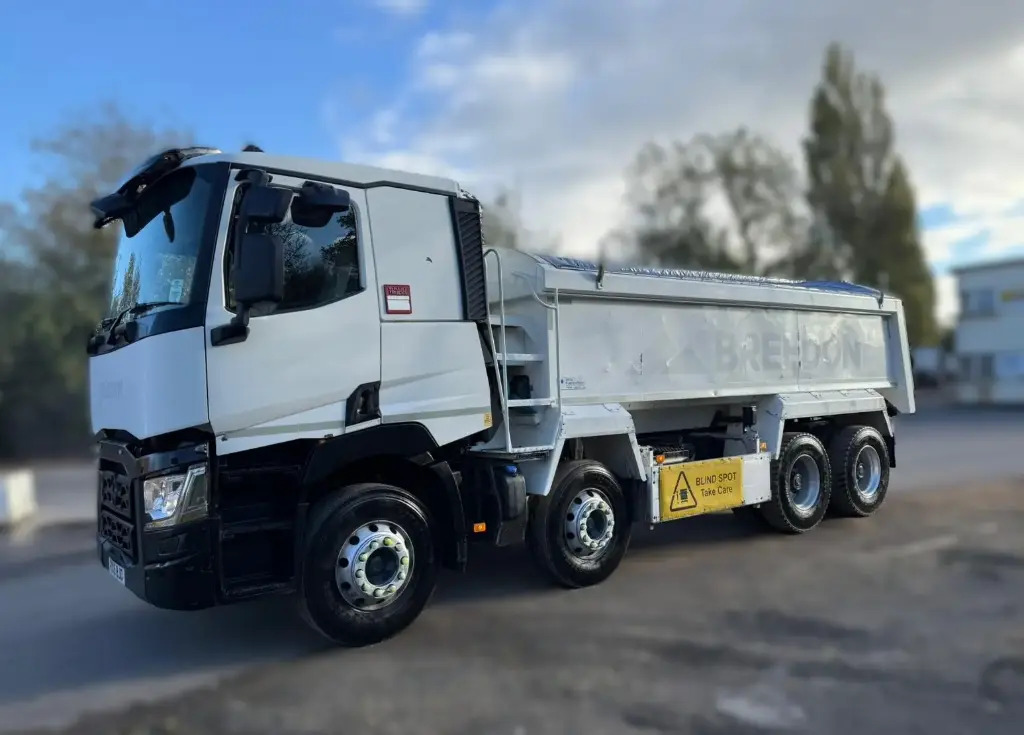 Renault Tipper C 380 (BJO) - Самоскид вантажівка: фото 1 Renault Tipper C 380 (BJO) - Самоскид вантажівка: фото 1
