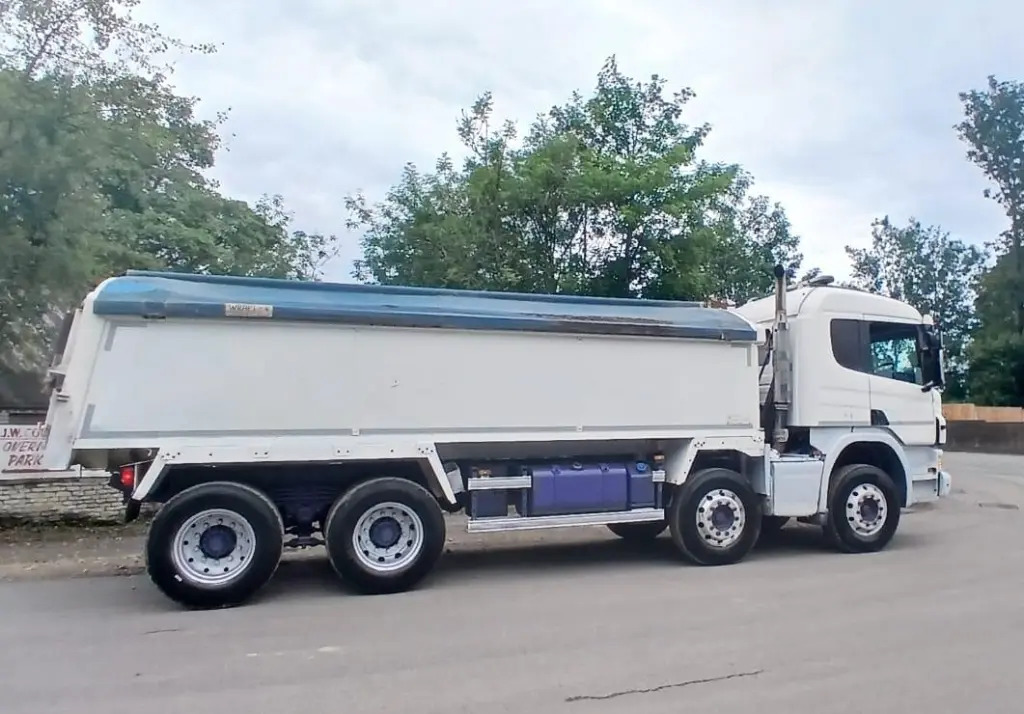Scania Tipper (FVX) - Самоскид вантажівка: фото 5 Scania Tipper (FVX) - Самоскид вантажівка: фото 5