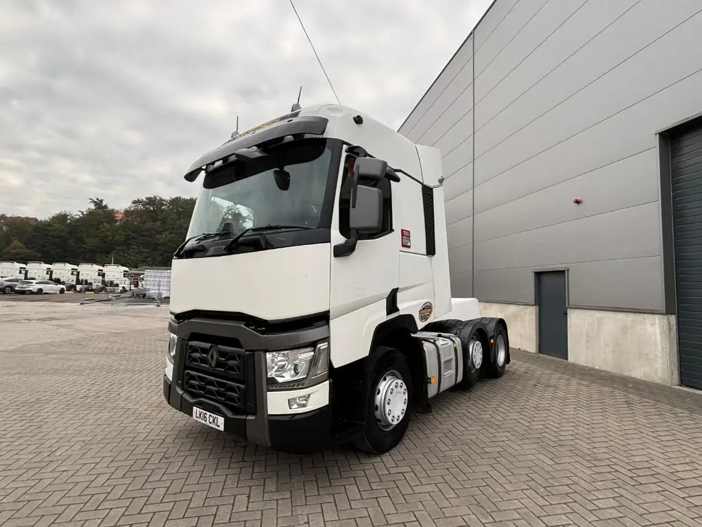 Renault T 460 (CKL) - Тягач: фото 3 Renault T 460 (CKL) - Тягач: фото 3