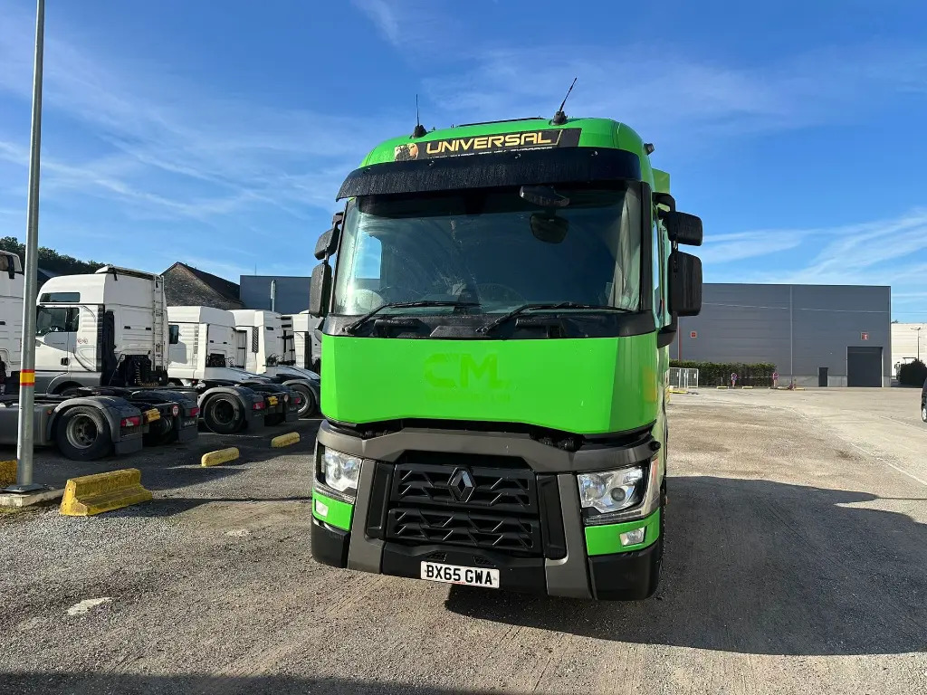 Renault T 460 (GWA) - Тягач: фото 2 Renault T 460 (GWA) - Тягач: фото 2