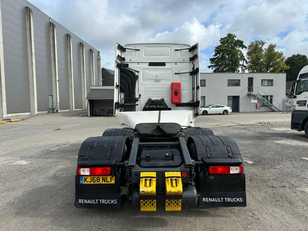 Renault T 480 6x2 - RHD (NLF) - Тягач: фото 5 Renault T 480 6x2 - RHD (NLF) - Тягач: фото 5