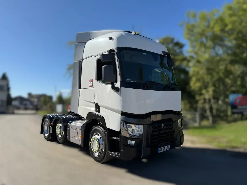 Renault T 480 6x2 - RHD (UBC) - Тягач: фото 1 Renault T 480 6x2 - RHD (UBC) - Тягач: фото 1