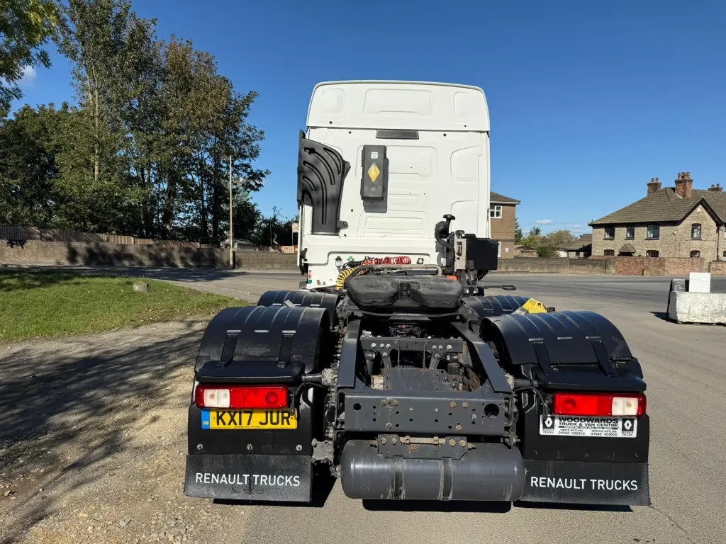 Тягач Renault T 480 (JUR): фото 6