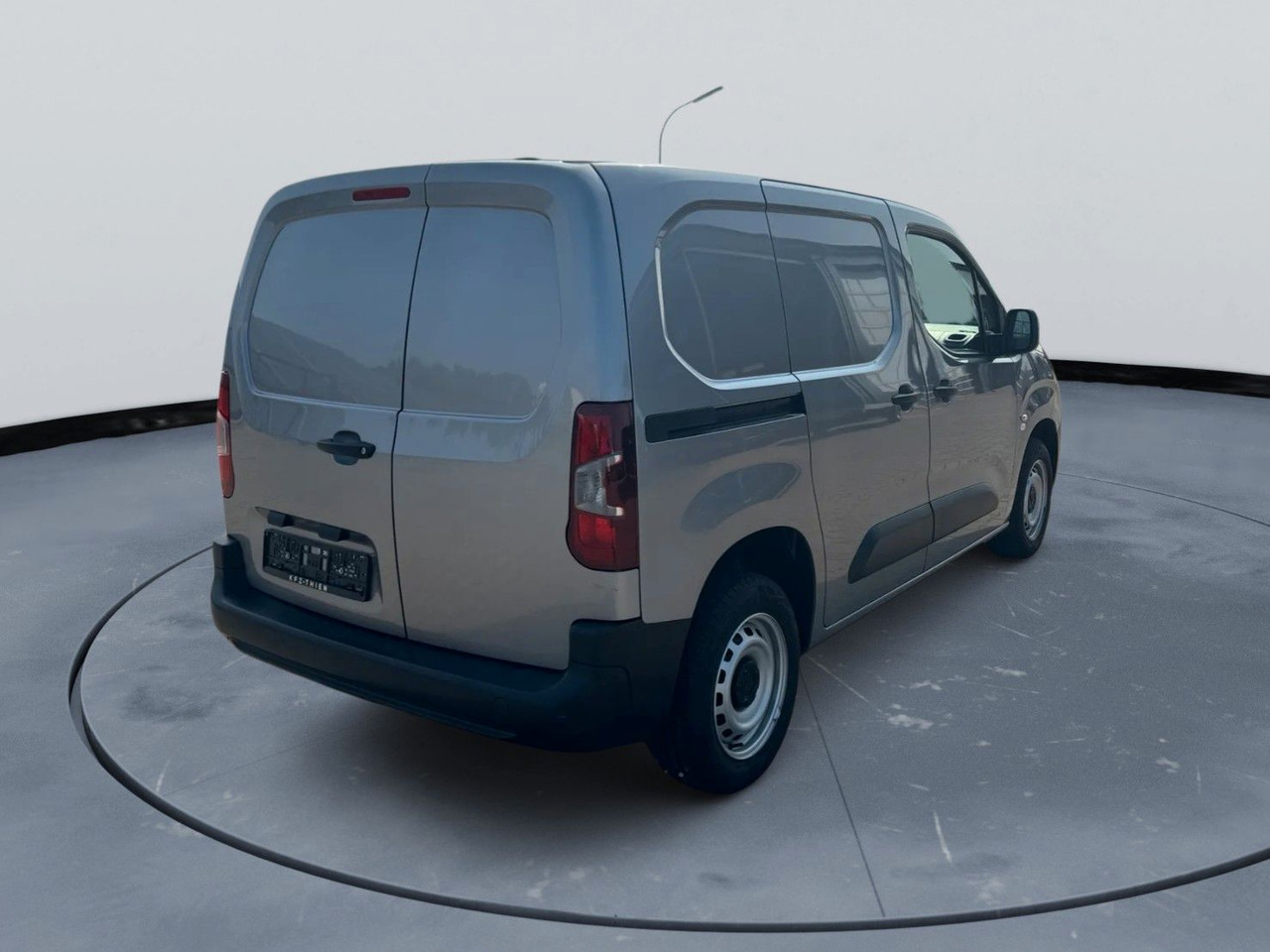 Citroën Berlingo Kasten Club | Klima, 3 Sitzer, Durchlad - Легковий фургон: фото 4 Citroën Berlingo Kasten Club | Klima, 3 Sitzer, Durchlad - Легковий фургон: фото 4