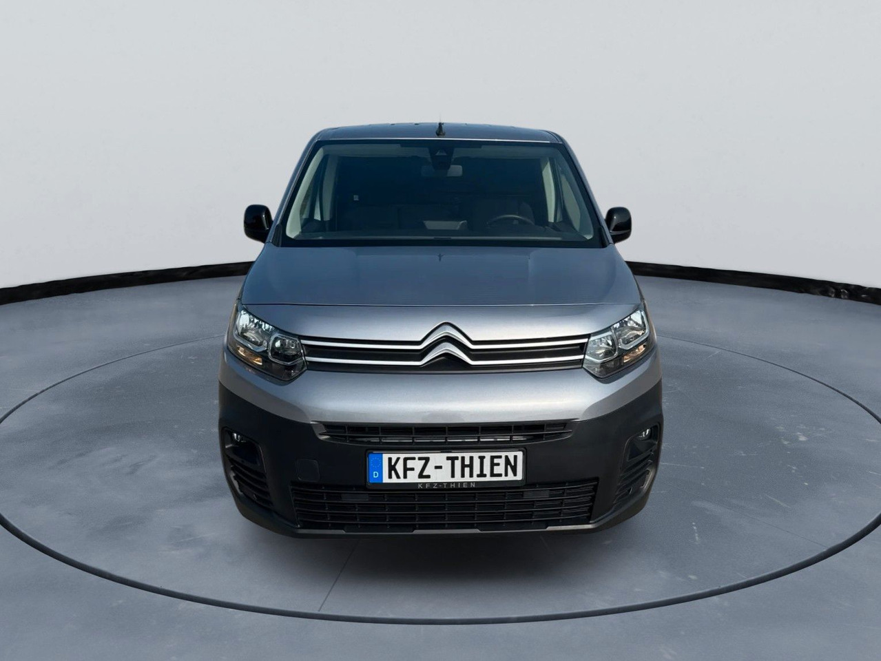 Citroën Berlingo Kasten Club | Klima, 3 Sitzer, Durchlad - Легковий фургон: фото 2 Citroën Berlingo Kasten Club | Klima, 3 Sitzer, Durchlad - Легковий фургон: фото 2
