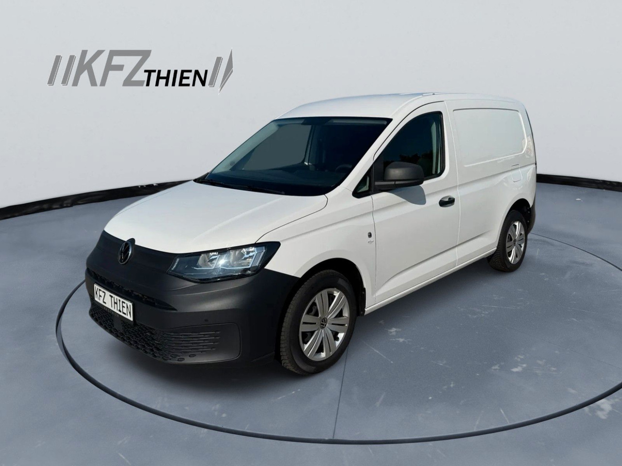 Volkswagen Caddy Cargo 2.0 TDI | Klima, 1. Hd. - Легковий фургон: фото 2 Volkswagen Caddy Cargo 2.0 TDI | Klima, 1. Hd. - Легковий фургон: фото 2