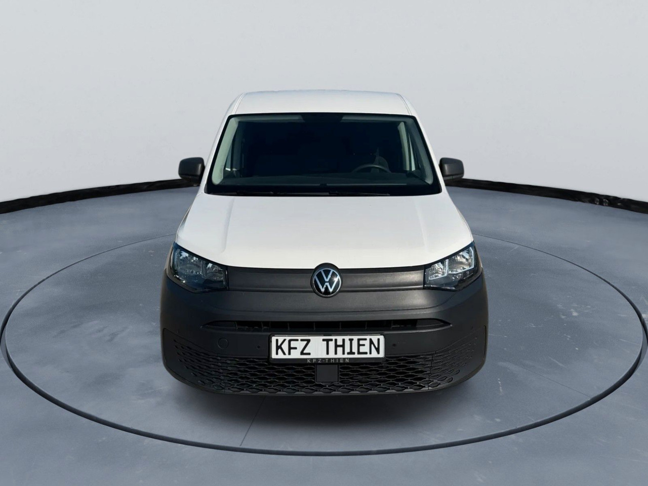 Volkswagen Caddy Cargo 2.0 TDI | Klima, 1. Hd. - Легковий фургон: фото 3 Volkswagen Caddy Cargo 2.0 TDI | Klima, 1. Hd. - Легковий фургон: фото 3