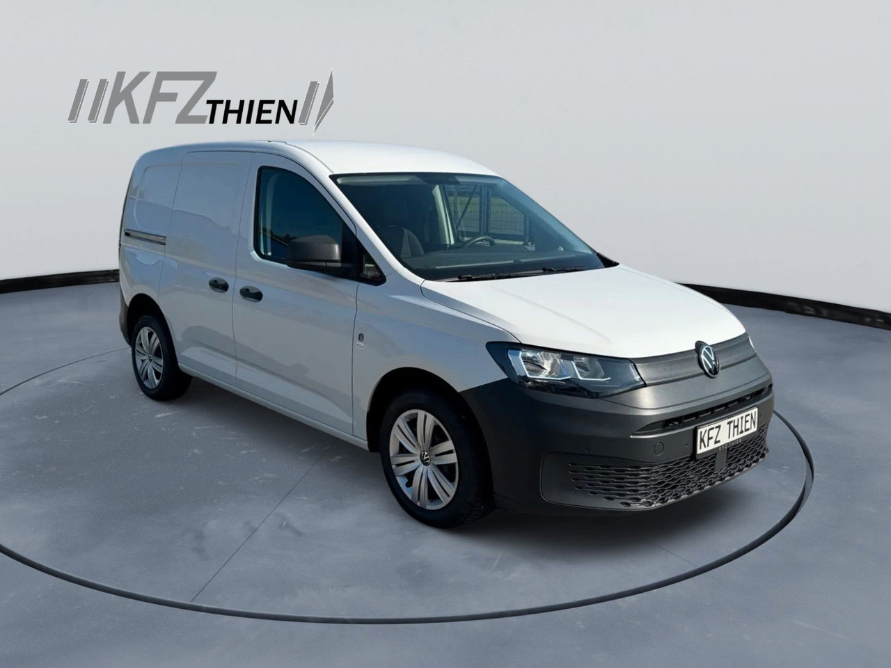Volkswagen Caddy Cargo 2.0 TDI | Klima, 1. Hd. - Легковий фургон: фото 1 Volkswagen Caddy Cargo 2.0 TDI | Klima, 1. Hd. - Легковий фургон: фото 1