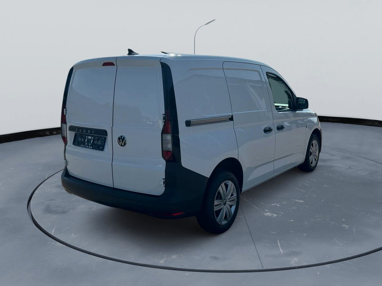 Volkswagen Caddy Cargo 2.0 TDI | Klima, 1. Hd. - Легковий фургон: фото 5 Volkswagen Caddy Cargo 2.0 TDI | Klima, 1. Hd. - Легковий фургон: фото 5