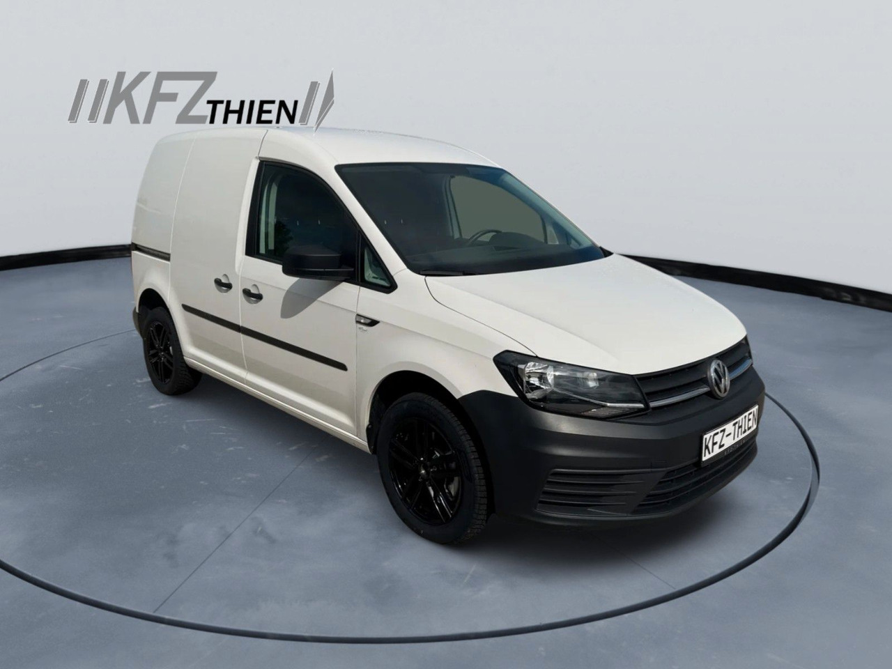 Volkswagen Caddy Kasten | Klima, Navi, Alufelgen, Rückfahrk - Легковий фургон: фото 1 Volkswagen Caddy Kasten | Klima, Navi, Alufelgen, Rückfahrk - Легковий фургон: фото 1