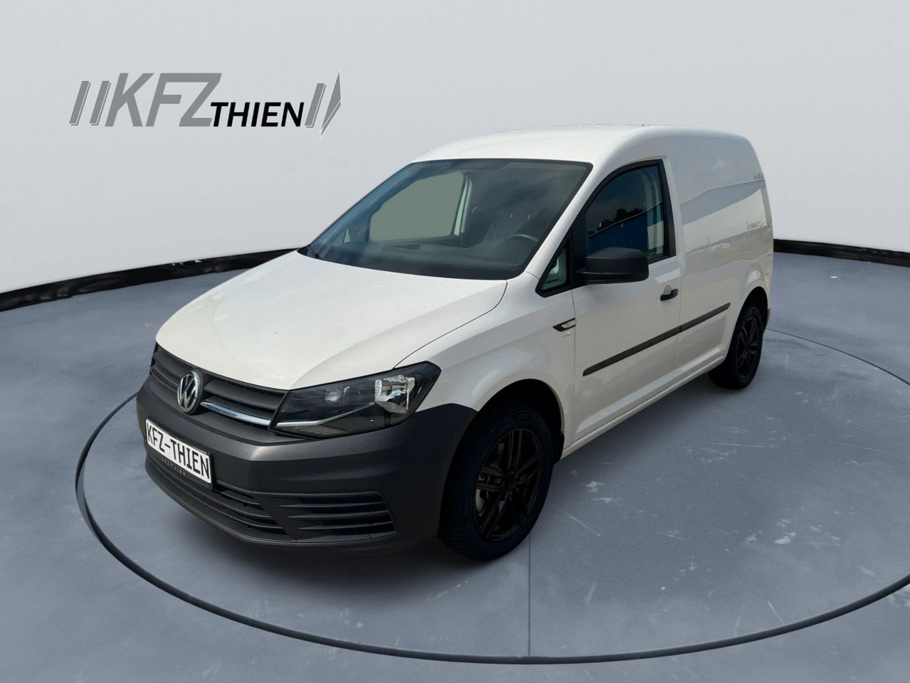 Volkswagen Caddy Kasten | Klima, Navi, Alufelgen, Rückfahrk - Легковий фургон: фото 2 Volkswagen Caddy Kasten | Klima, Navi, Alufelgen, Rückfahrk - Легковий фургон: фото 2