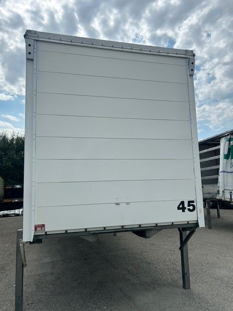 Wecon 4x Wechselpritschen Schiebeplane/Bordwand WP745S - Тентований кузов: фото 4 Wecon 4x Wechselpritschen Schiebeplane/Bordwand WP745S - Тентований кузов: фото 4