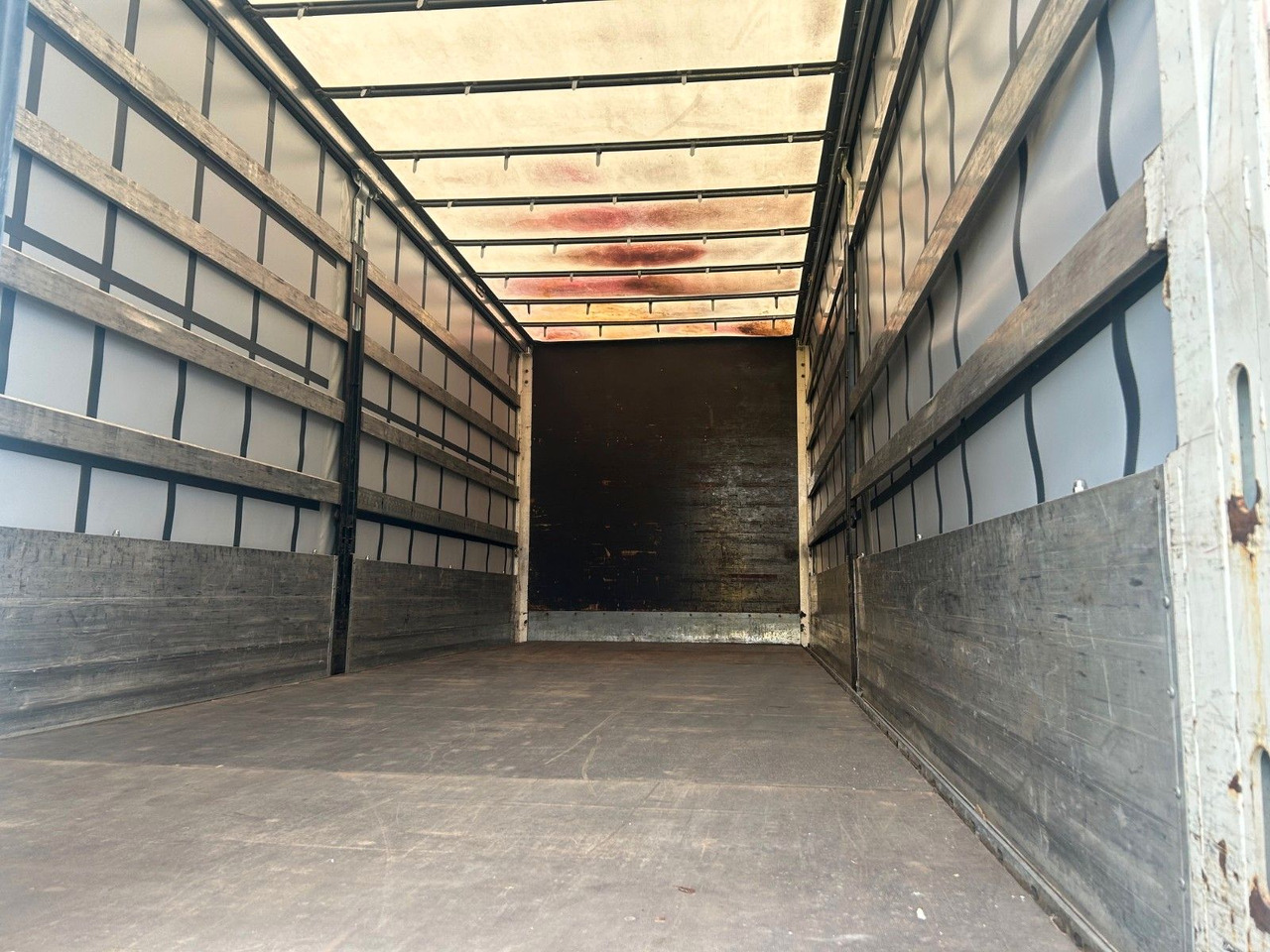 Wecon 6x Wechselpritschen Schiebeplane/Bordwand WP745S - Тентований кузов: фото 2 Wecon 6x Wechselpritschen Schiebeplane/Bordwand WP745S - Тентований кузов: фото 2