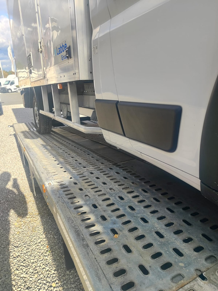 Автовоз вантажівка Для транспортування важкої техніки MAN TGL: фото 19