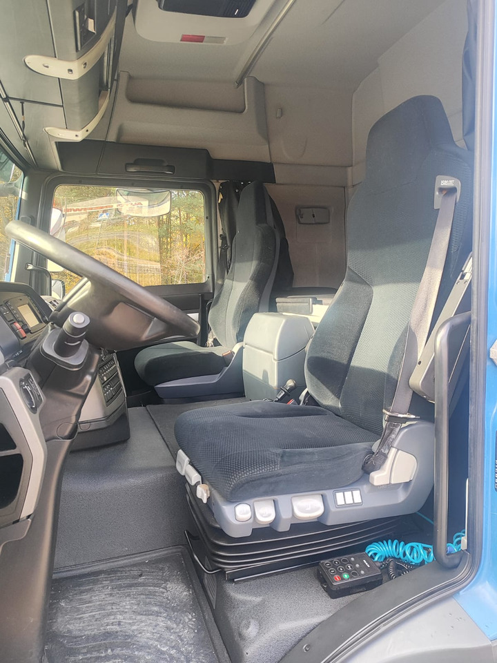 Автовоз вантажівка Для транспортування важкої техніки MAN TGL: фото 22